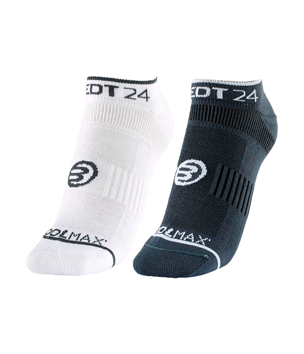 Bullpadel women 2024 socks (pack*2)