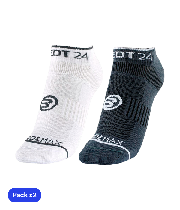 Bullpadel Women 2024 Socken (Pack X2)