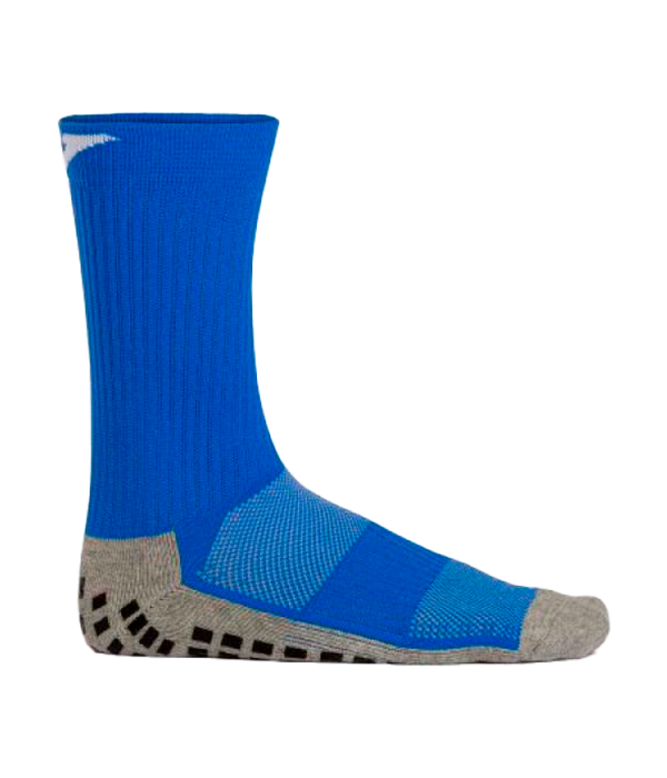 Calcetin Joma Antideslizante Azul/Gris