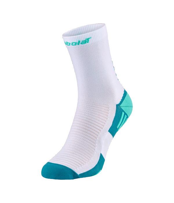 Babolat Long Socks White/Blue