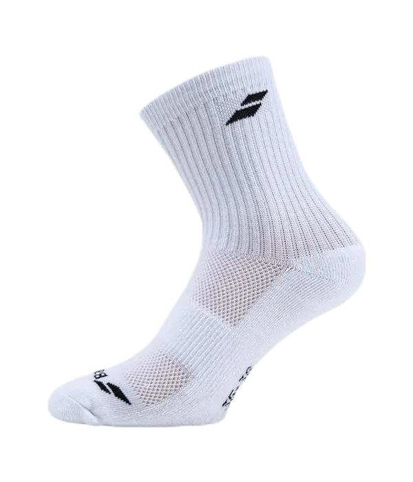 Calcetines Babolat Blanco (Pack x3)