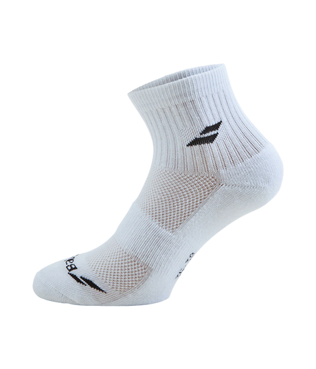 Babolat Quarter White Socks 2023