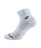 Chaussettes Babolat Quarter Blanc (paquet x3)