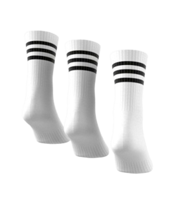 Calcetines Adidas Premium Blanco (x3)