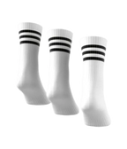 Socks Adidas Premium White (x3)