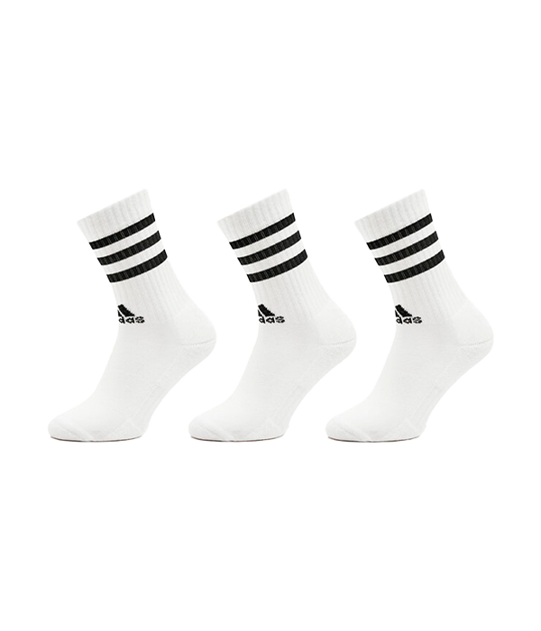 Calcetines Adidas Premium Blanco (x3)