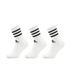 Socks Adidas Premium White (x3)