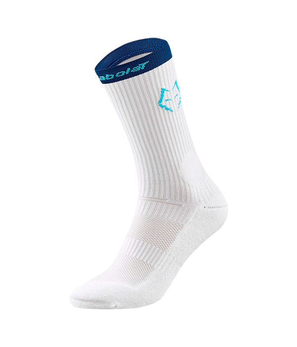 Babolat Long Mid-Calf Socks Juan Lebron Estate Blue 2025