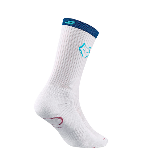 Babolat Long Mid-Calf Socks Juan Lebron Estate Blue 2025