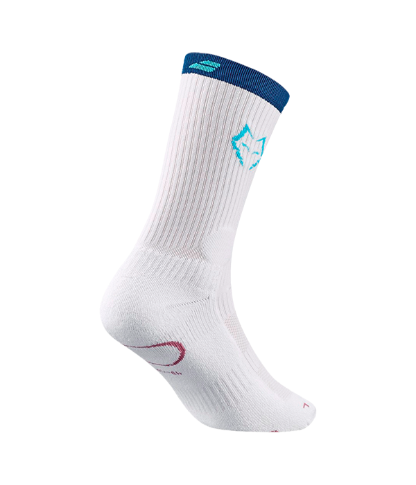 Babolat Long Mid-Calf Socks Juan Lebron Estate Blue 2025