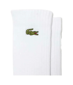 Chaussettes Lacoste Sport (X3) Blanc