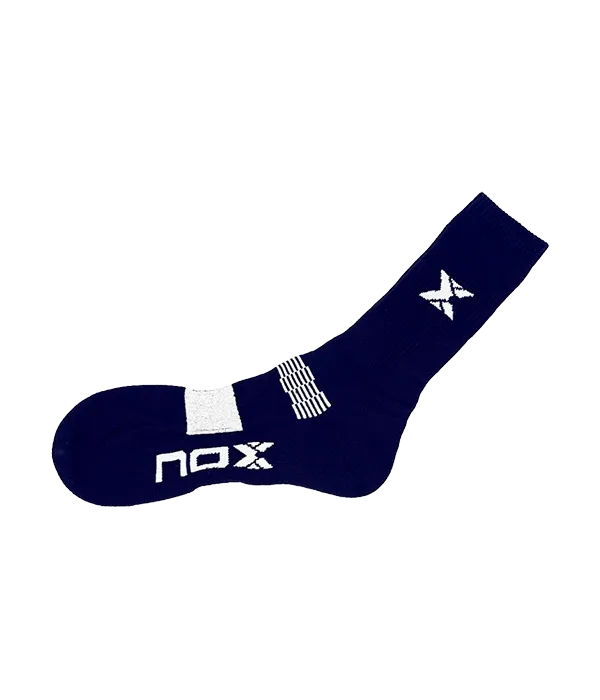 Socken Nox Serie Pro Blau/Weiß
