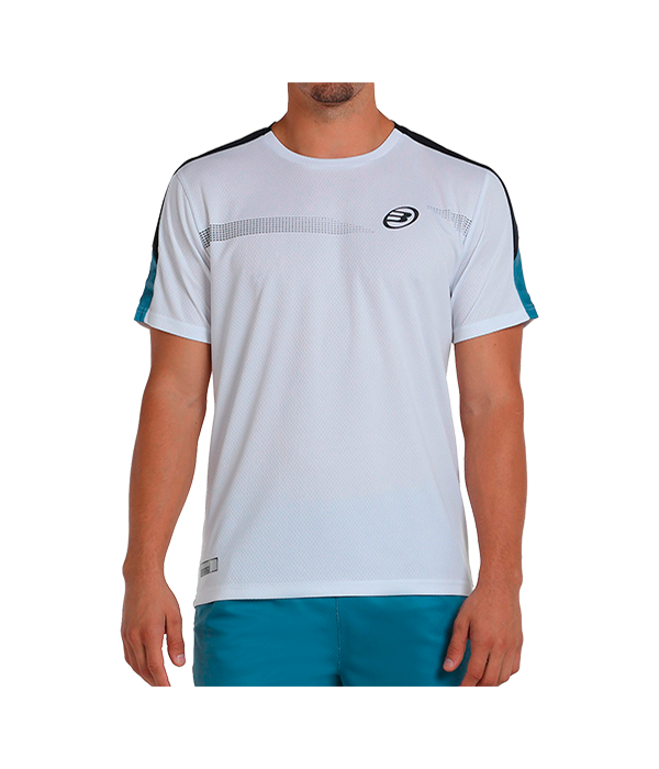 Bullpadel Caldel 2024 White T-shirt