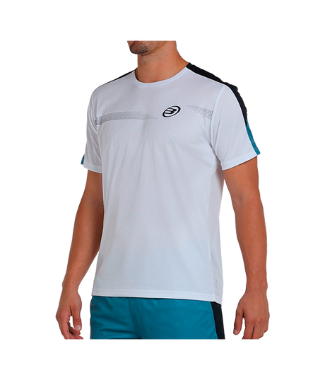 Bullpadel Caldel 2024 Blanca T -Shirt