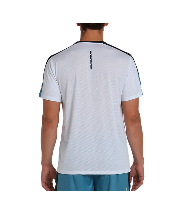 Bullpadel Caldel 2024 White T-shirt