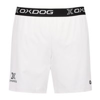 Pantalón Corto Oxdog Court Pocket Dryfast Blanco 2025