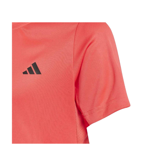 Adidas B Club Tee Red 2025 T-shirt