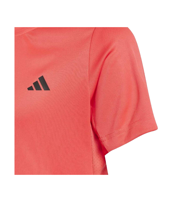 Adidas B Club Tee Red 2025 T-shirt