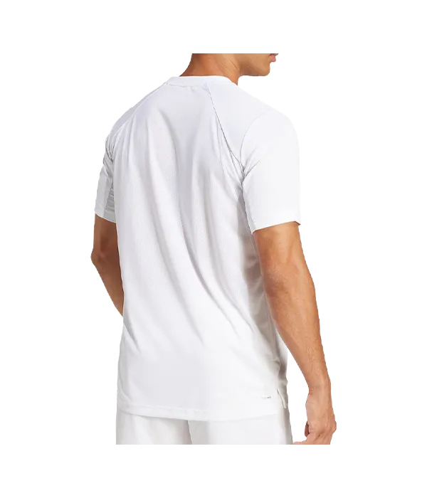 Camiseta Adidas Club Blanco 2025