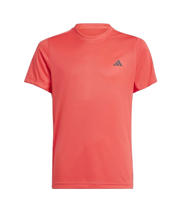 Adidas B Club Tee Red 2025 T-shirt