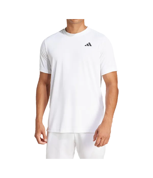 Camiseta Adidas Club Blanco 2025