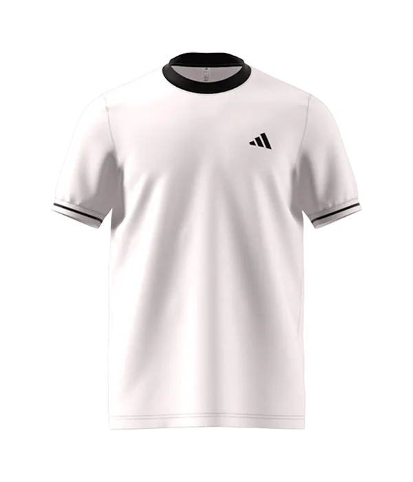Camiseta Adidas Heritage Blanco 2025