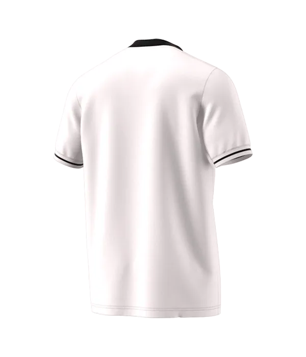 Camiseta Adidas Heritage Blanco 2025