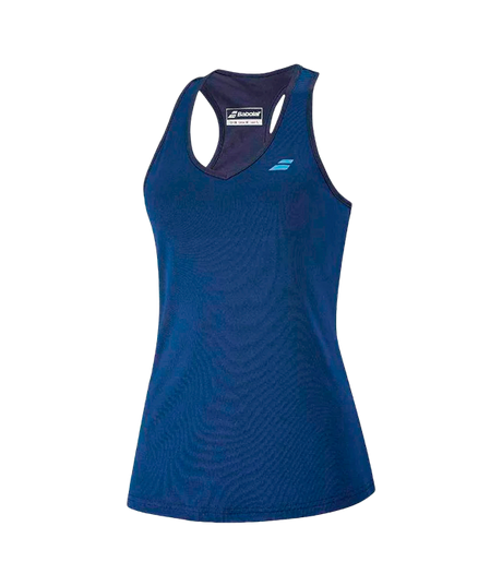 Babolat Tank Top Damen Blau