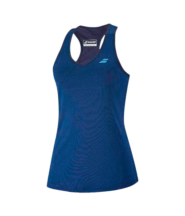 Babolat Tank Top Women Blue