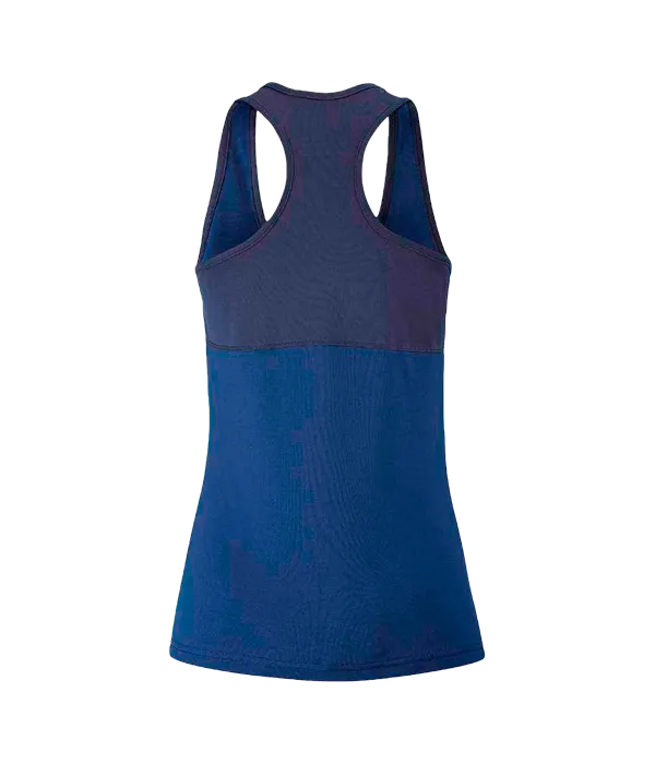 Maglietta Babolat Play Tank Top Women Blu