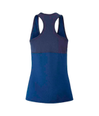 Maglietta Babolat Play Tank Top Women Blu