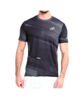 T-shirt Bullpadel Adula JR Black