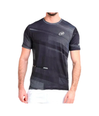 T-shirt Bullpadel Adula JR Black
