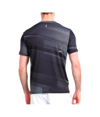 T-shirt Bullpadel Adula JR Black