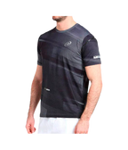 T-shirt Bullpadel Adula JR Black
