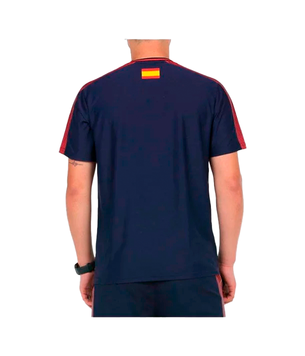 Bullpadel Exudo FEP Blue T-shirt