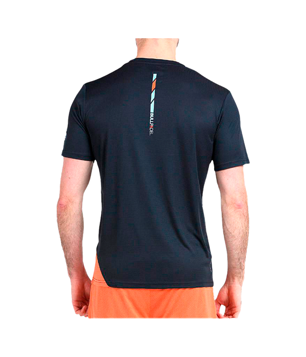 Bullpadel legale T -Shirt 2024 Blu navy