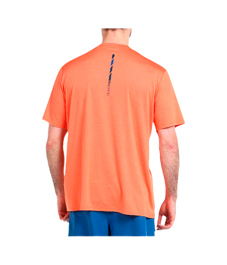 Camiseta Bullpadel Leteo 2024 Naranja