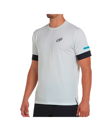 Bullpadel Marfi 2024 White T-shirt