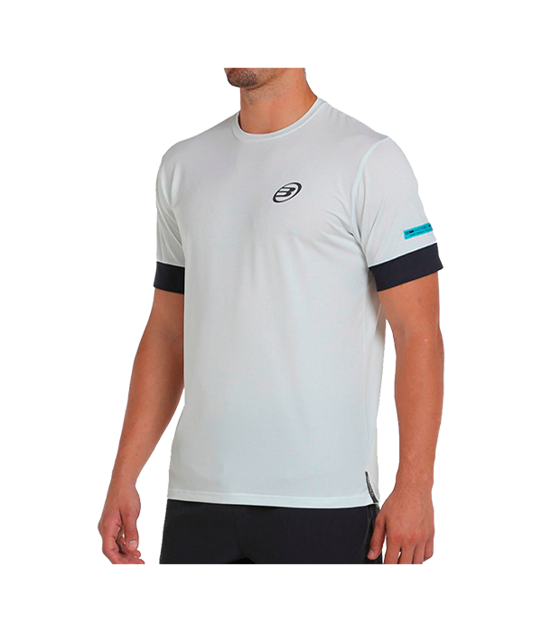 Bullpadel Marfi 2024 White T-shirt