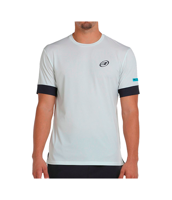 Bullpadel Marfi 2024 White T-shirt