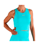 Camiseta Endless Chill Aqua 2025