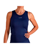 Camiseta Endless Chill Azul Marino 2025