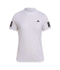 Camiseta Adidas Club Tee Blanco Women 2025
