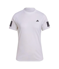 Maglietta Adidas Club Tee Bianco Donna