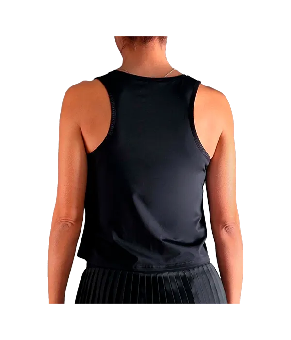 T-Shirt Endless  Court Schwarz