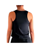 T-Shirt Endless  Court Schwarz