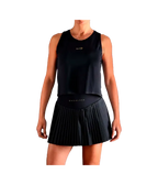T-Shirt Endless  Court Schwarz