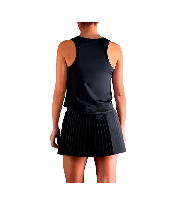 T-Shirt Endless  Court Schwarz