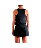 T-Shirt Endless  Court Schwarz